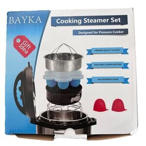 Cooking Accessories for Pressure Cooker 7 Piece Set